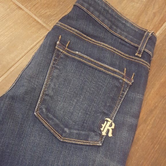 Rich & Skinny Slim Bootcut Jeans - Picture 2 of 8